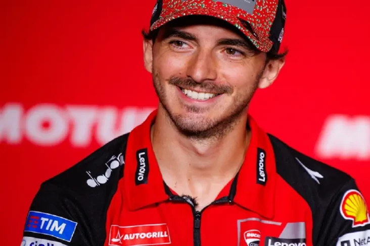Francesco Bagnaia Akui...