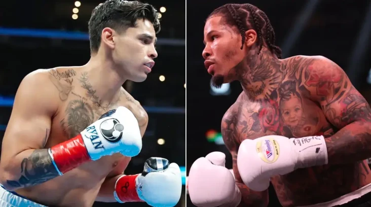 Gervonta Davis Tolak...
