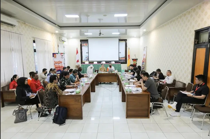 Kepulangan Jenazah Zhang...