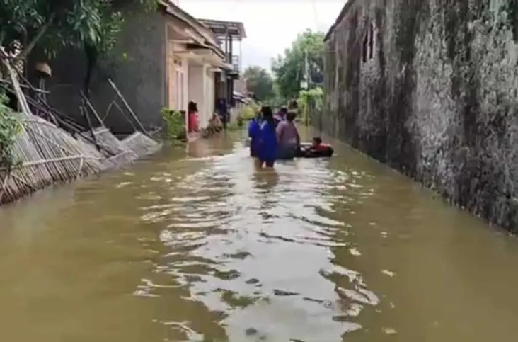 4 Kecamatan di Kabupaten...