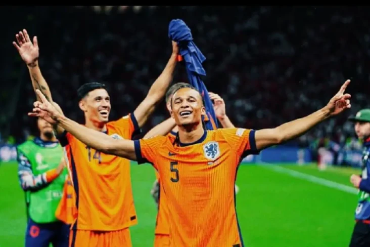 Belanda vs Inggris:...