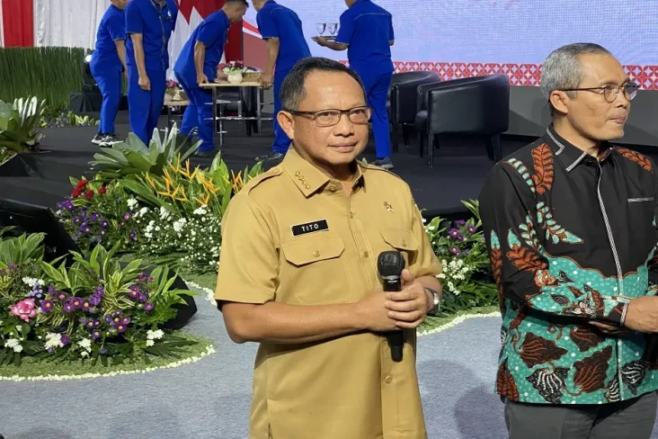 Mahfud MD Sebut KPU...