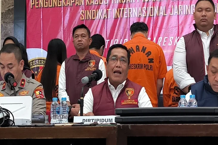 Praperadilan Pegi Dikabulkan...