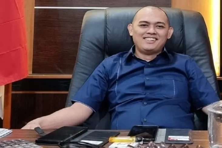 Perentasan Server PDN...