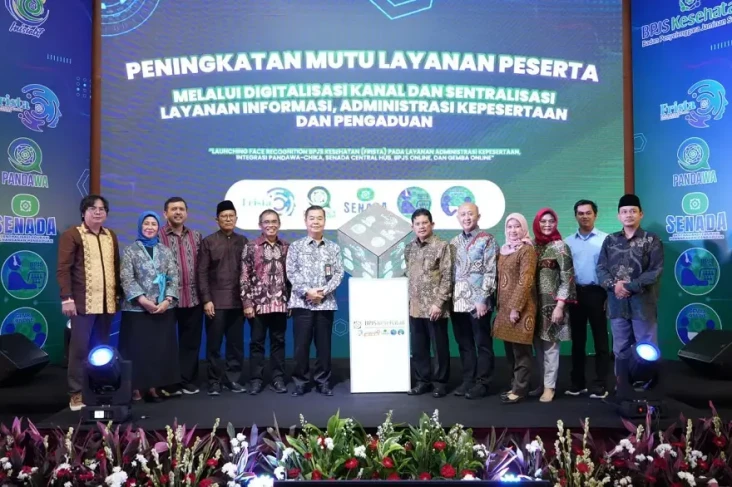 Tingkatkan Layanan JKN,...