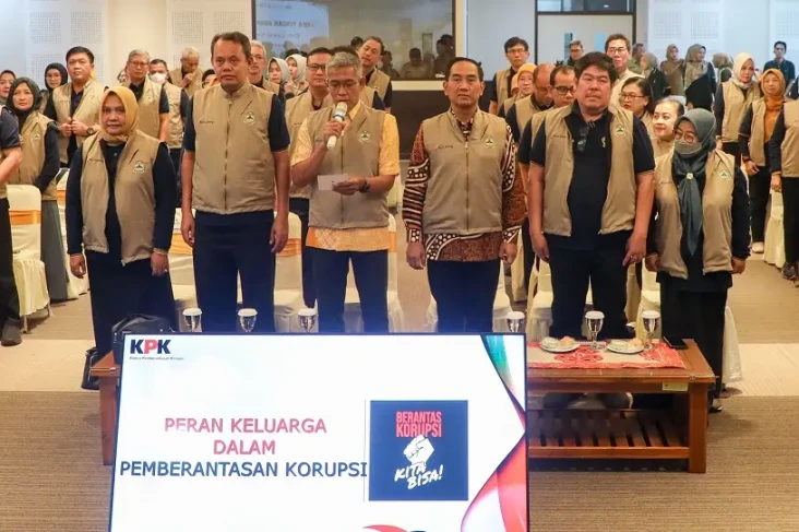 Cegah Korupsi, KPK Kolaborasi...