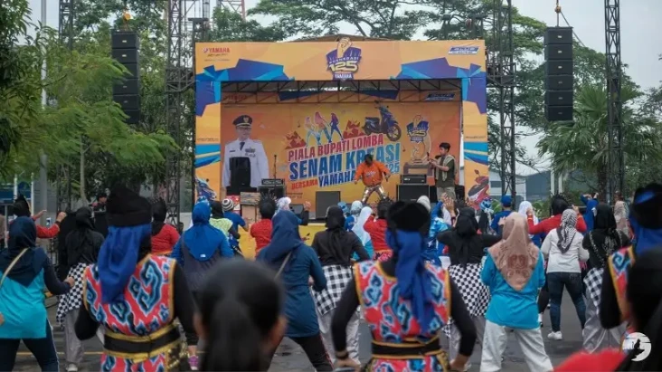 Dorong Gaya Hidup Sehat,...