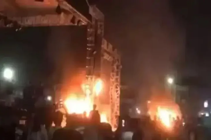 Provokator Kerusuhan...