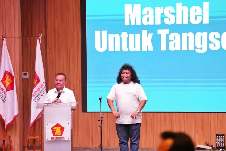 Komika Marshel Widianto...