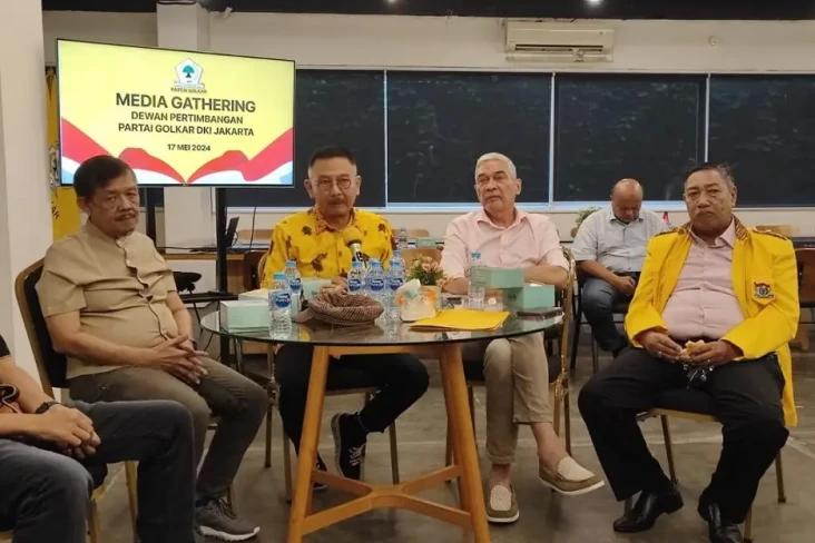Wantim Golkar Nilai...