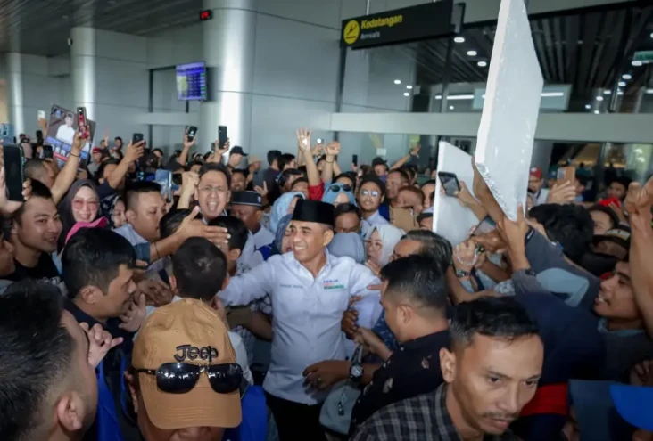 Harapan Baru Sulteng,...