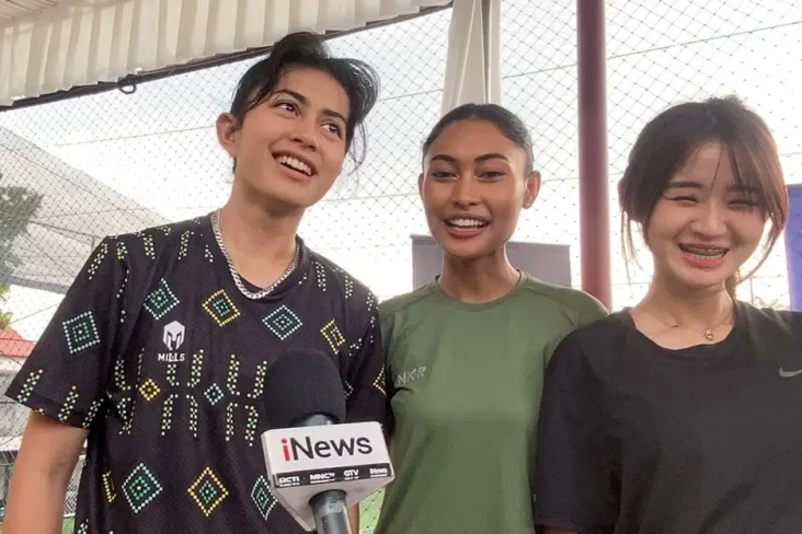 Sintya Marisca dan Fajar...