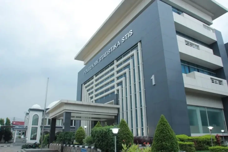 Daftar Polstat STIS?...