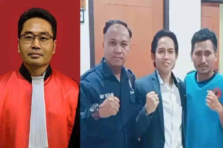 Batalkan Status Tersangka...