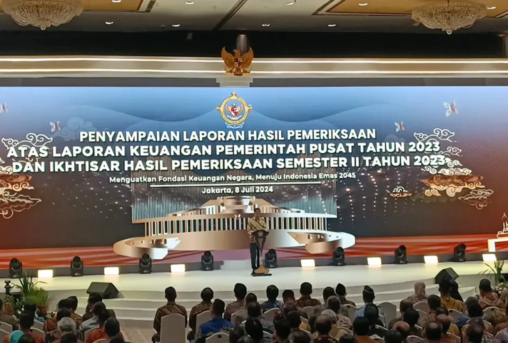 Pesan Jokowi Soal APBN:...