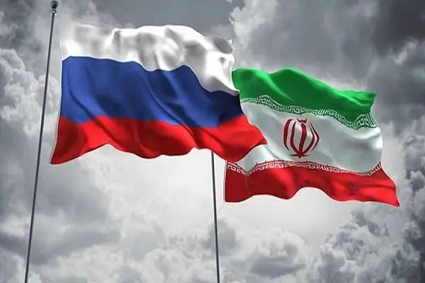 Rusia dan Iran Makin...