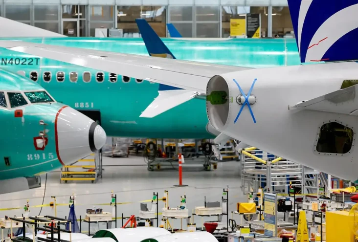 Boeing Mengaku Bersalah...