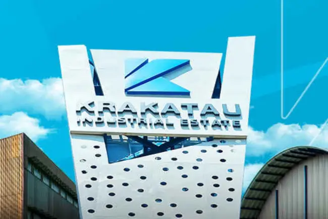 Krakatau Sarana Properti...