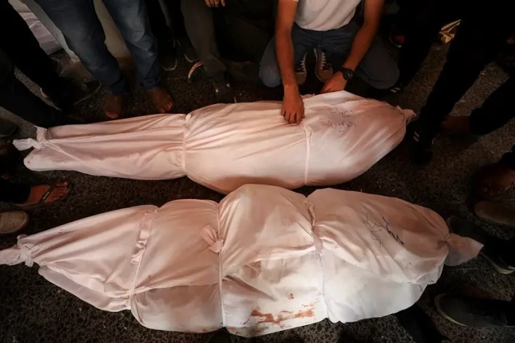 Wakil Menteri Palestina...