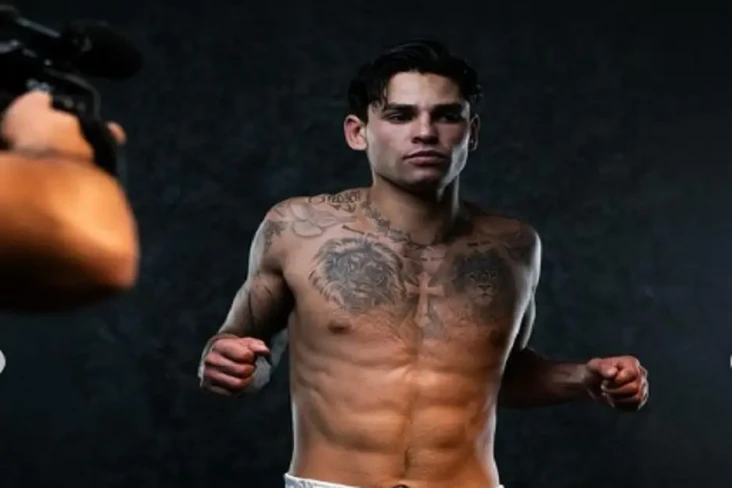 5 Kontroversi Ryan Garcia,...