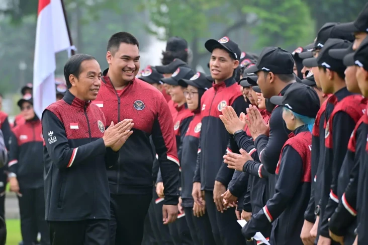 Pekan Ini Kontingen...