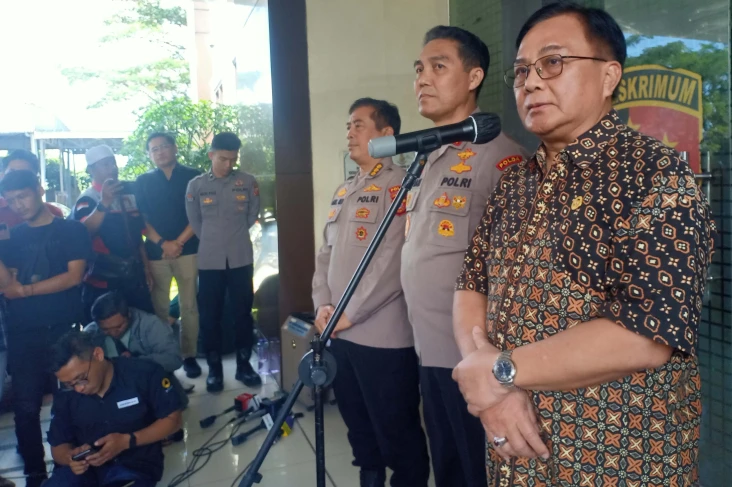 Polda Jabar Secepatnya...