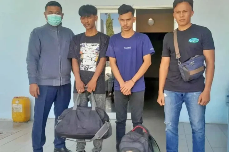 Ini Tampang Penumpang...