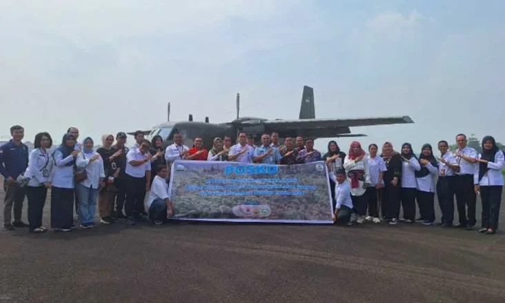 BMKG Gelar Modifikasi...