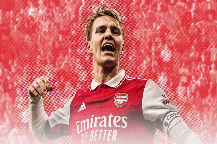 Martin Odegaard Optimistis...