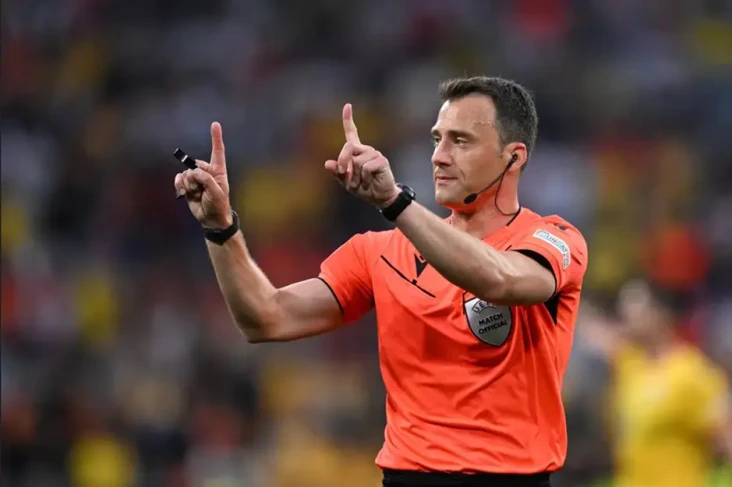 Rekam Jejak Wasit Felix...