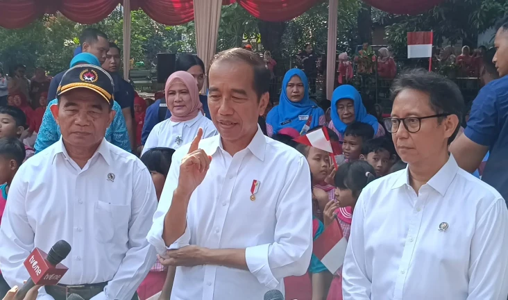 Kapan Keppres Pemindahan...