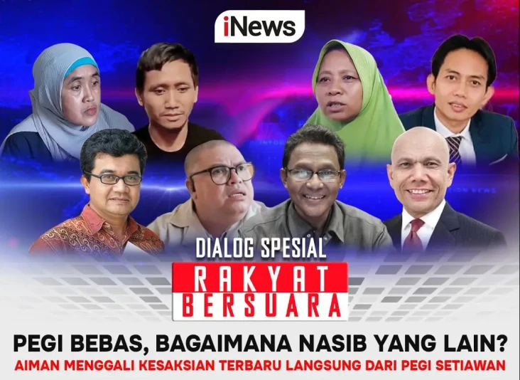 Praperadilan Dikabulkan...