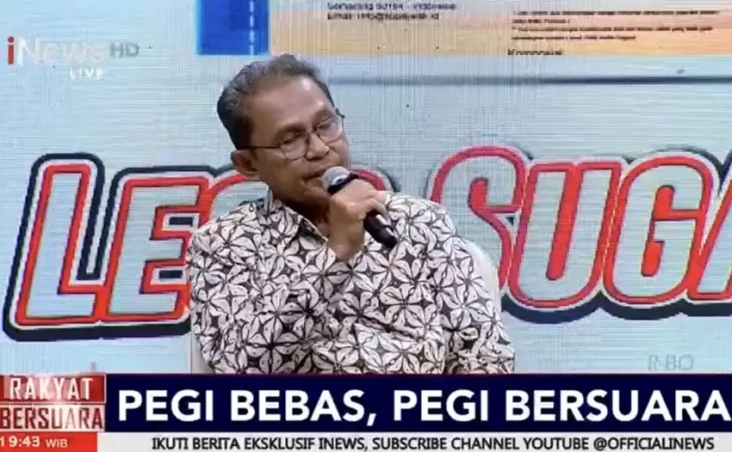 Penasihat Kapolri Sebut...