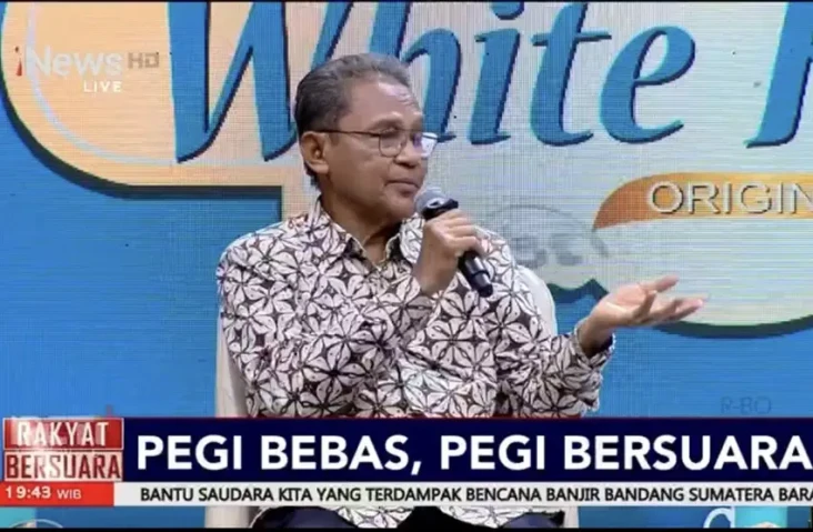 Penasihat Kapolri Ikut...