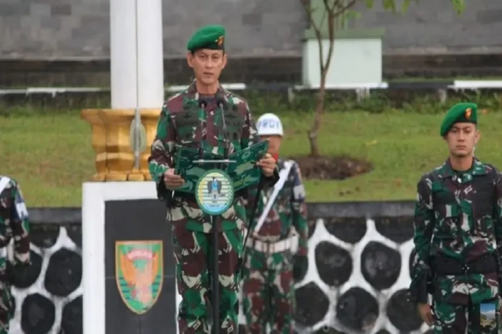 10 Mayjen TNI Baru di...