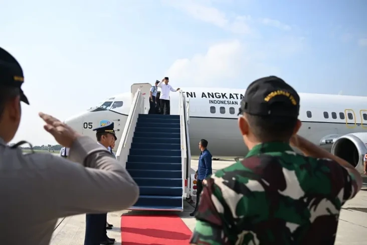 Gantikan Jokowi, Wapres...