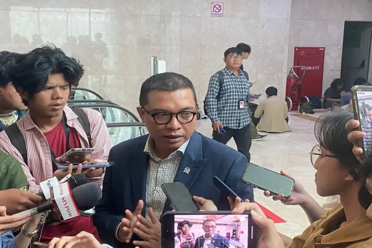 Ketua DPRD Rembang Hilang...