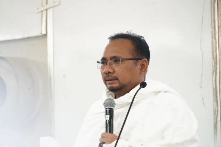 Sebut Pelaksanaan Haji...