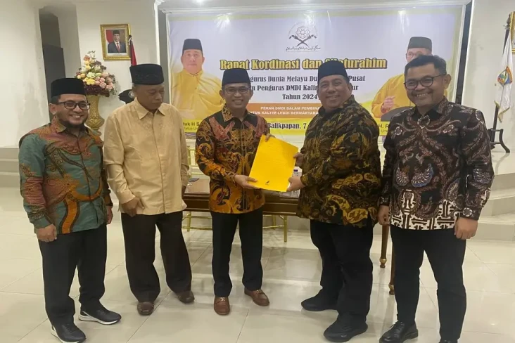 Sekretariat DMDI Indonesia...