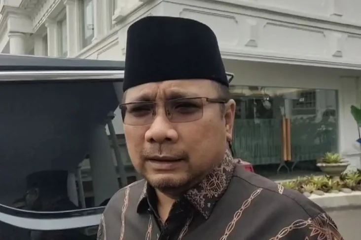 Soal Pansus Haji, Menag...