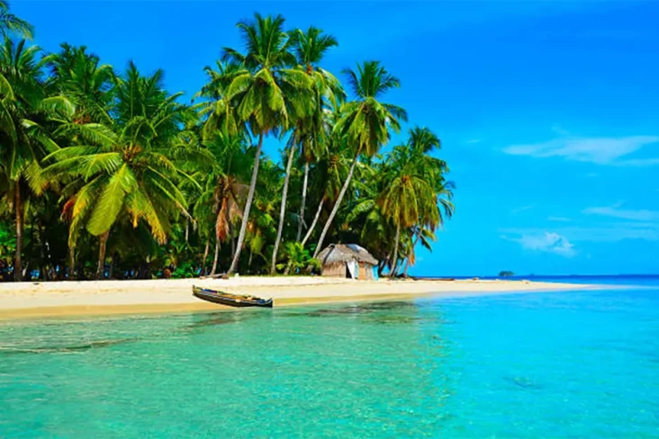 7 Pantai Pasir Putih...