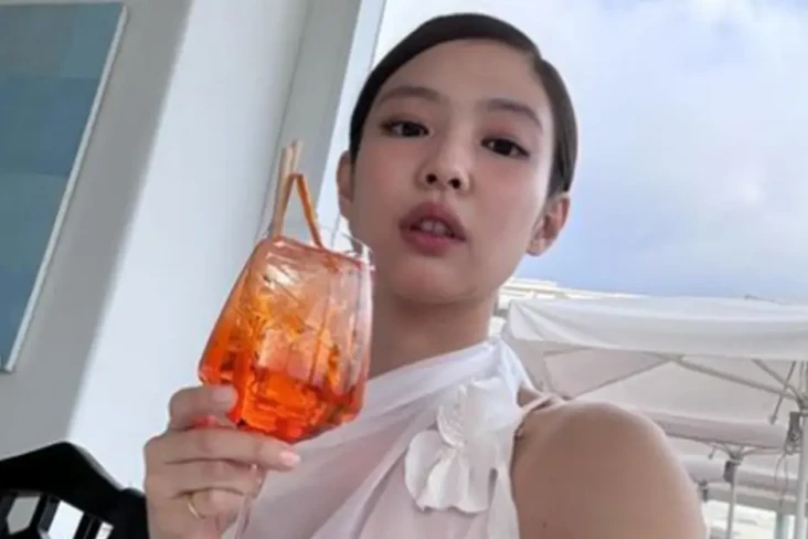 Heboh Jennie BLACKPINK...