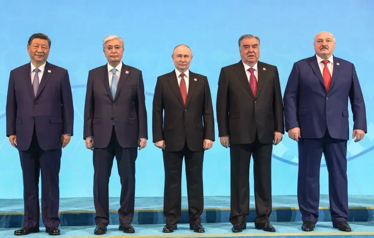 10 Negara SCO Sepakat...