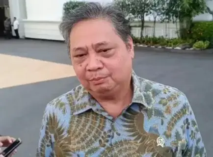 Airlangga Pastikan Prabowo...