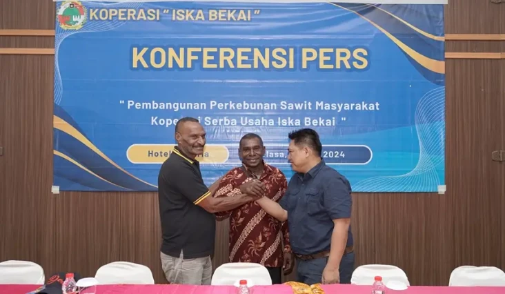 Koperasi Iska Bekai...