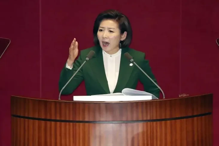 Oposisi Serukan Korsel...