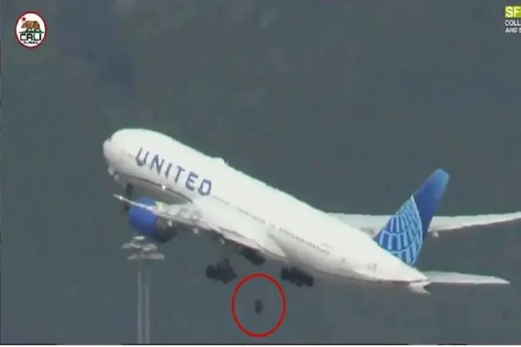 Horor, Roda Boeing United...