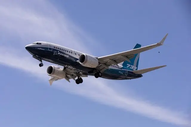2.600 Pesawat Boeing...