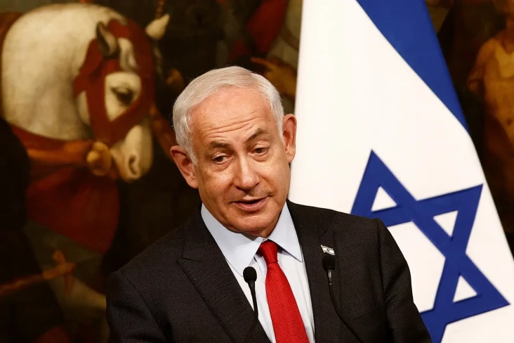 Netanyahu Dianggap Sabotase...