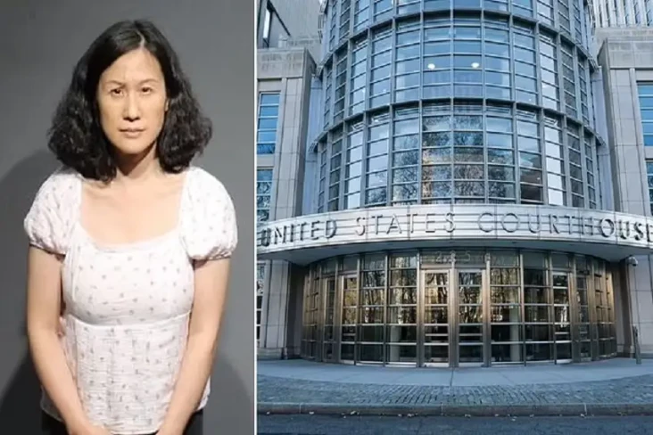 Wanita China Sewa Pembunuh...